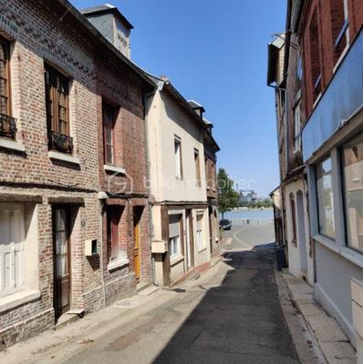 Maison de ville - 38 m² - 3 pièces