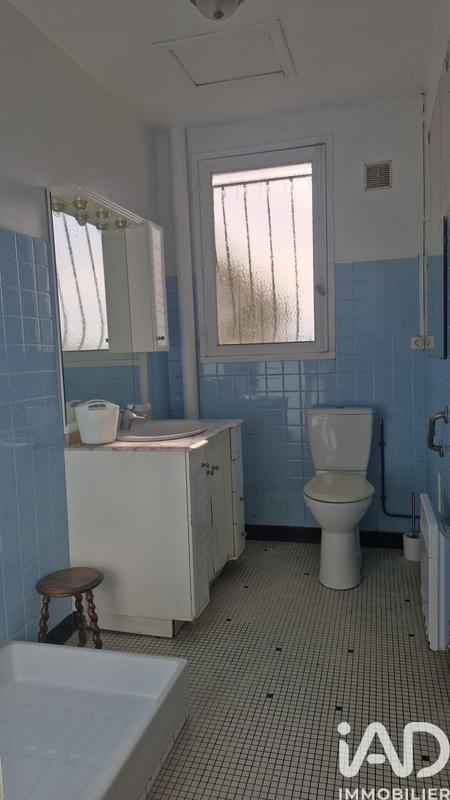 Maison - 142 m² - 6 pièces