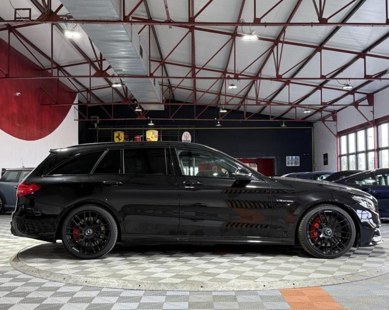 Mercedes Classe c Break 63 Amg 4.0 V8 Bi-turbo 476ch Speedshift Mct