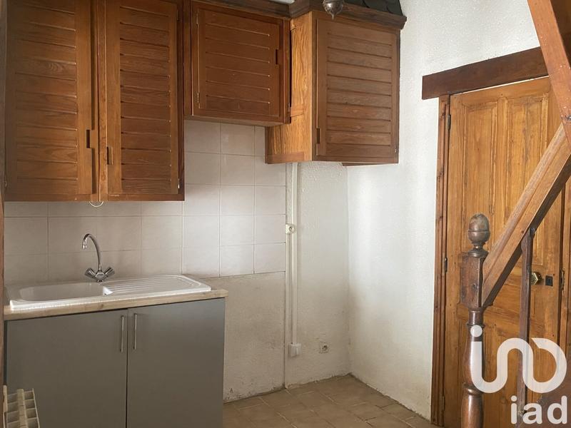 Maison de ville - 78 m² - 4 pièces