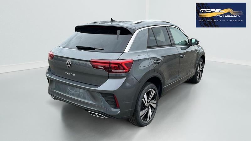 Volkswagen t-Roc 1.5 Tsi Evo2 150 Start Stop Dsg7 R-Line Edition