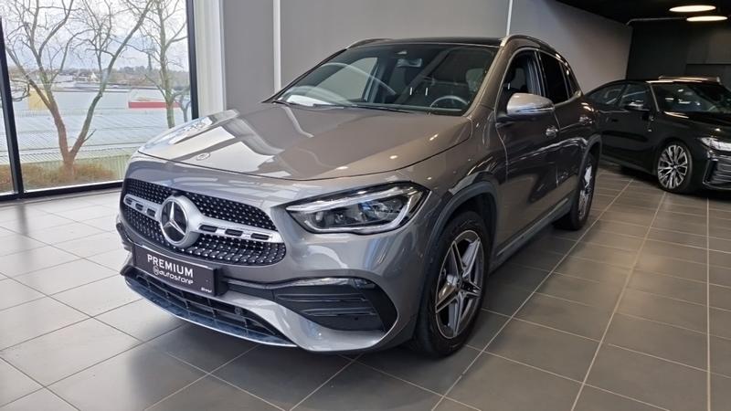 Mercedes Gla 250 E 8g-Dct Amg Line