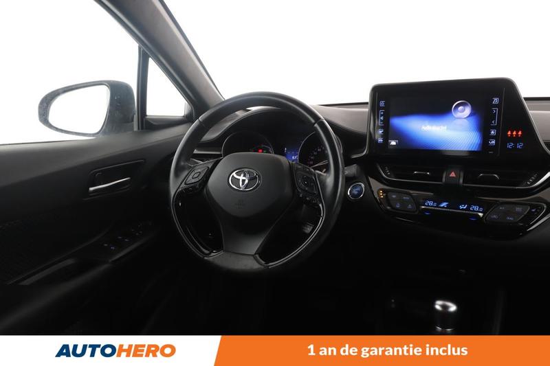 Toyota c-Hr 1.8 Hybride 122 ch