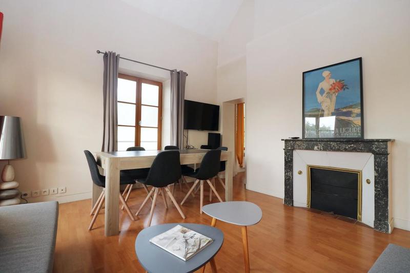 Appartement - 73 m² - 3 pièces