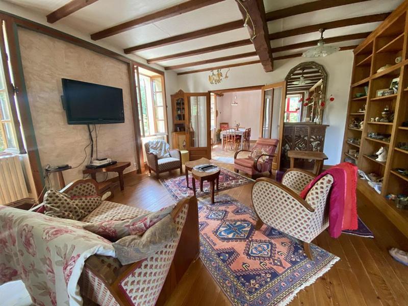 Maison - 154 m² - 4 pièces