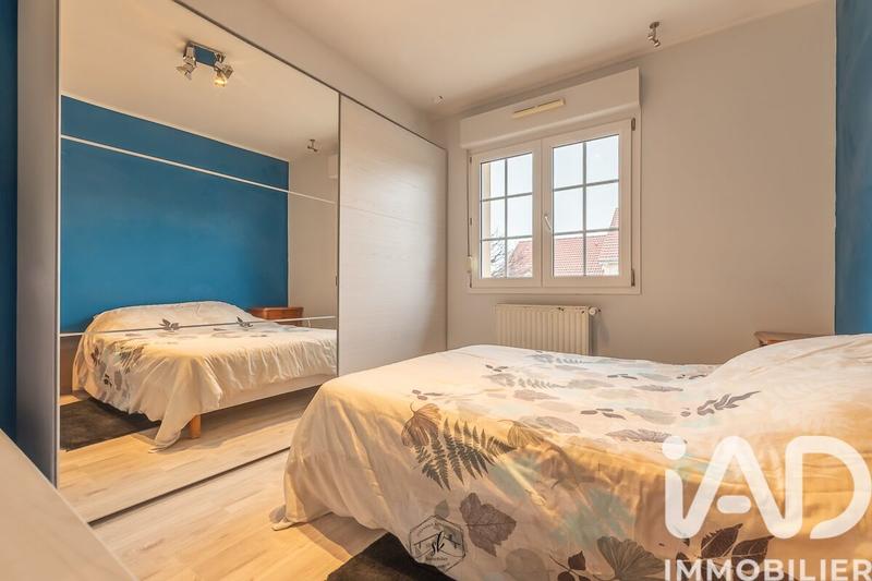 Maison - 107 m² - 5 pièces