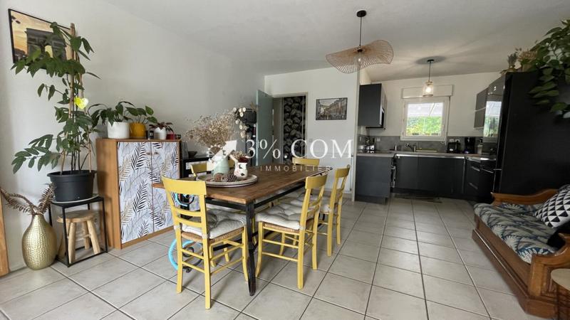 Maison - 88 m² - 4 pièces