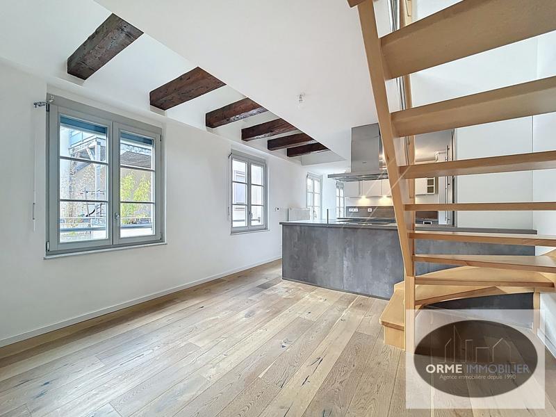 Duplex - 76 m² - 3 pièces