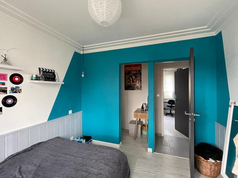 Maison - 120 m² - 6 pièces