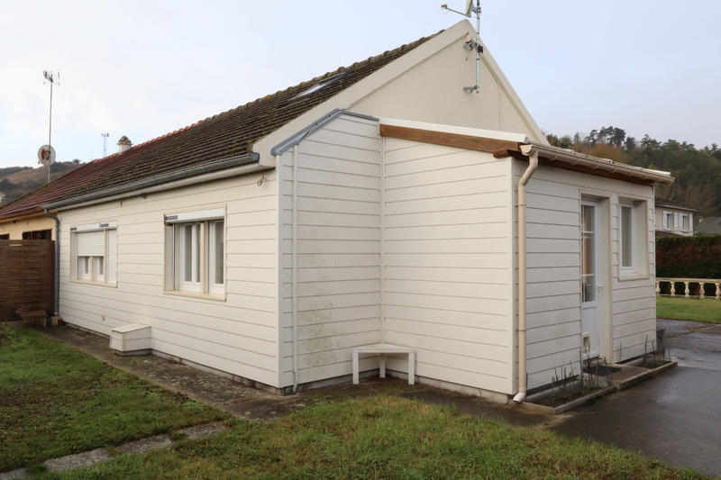 Maison - 100 m² - 4 pièces