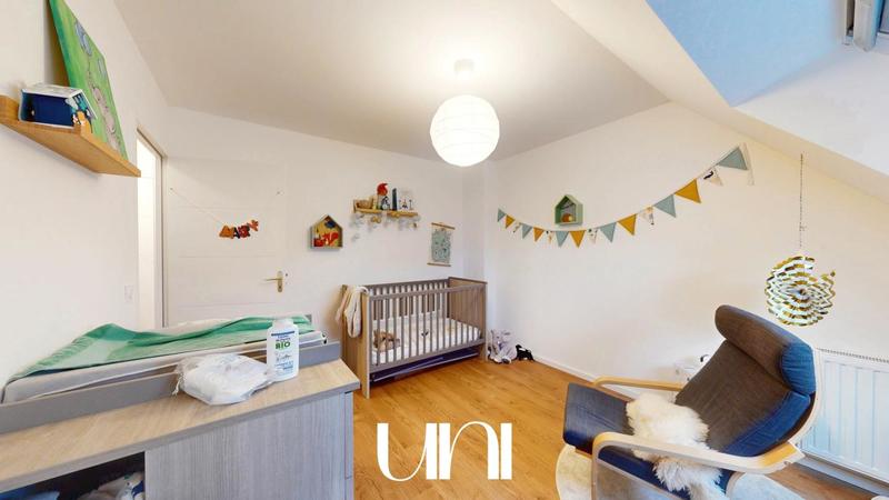 Maison - 115 m² - 4 pièces