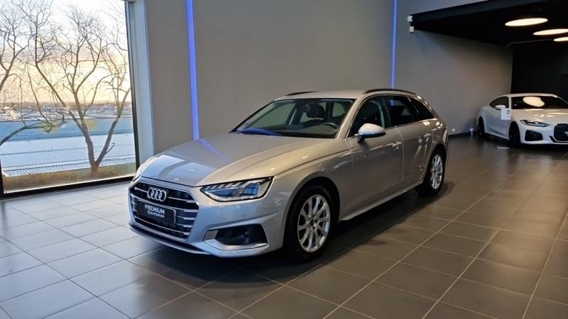 Audi A4 Avant 35 Tfsi 150 s tronic 7 Business Line