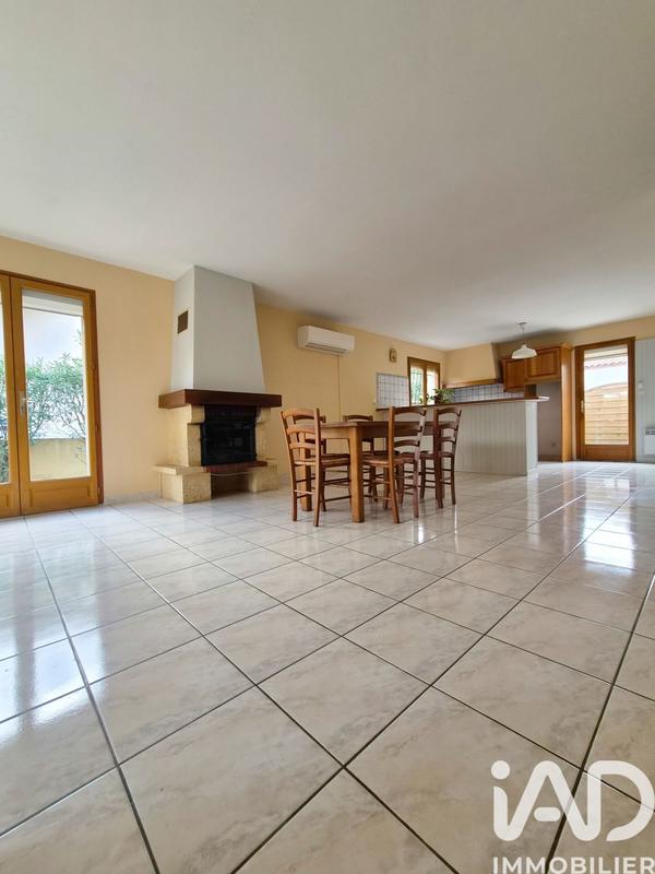 Maison - 80 m² - 3 pièces