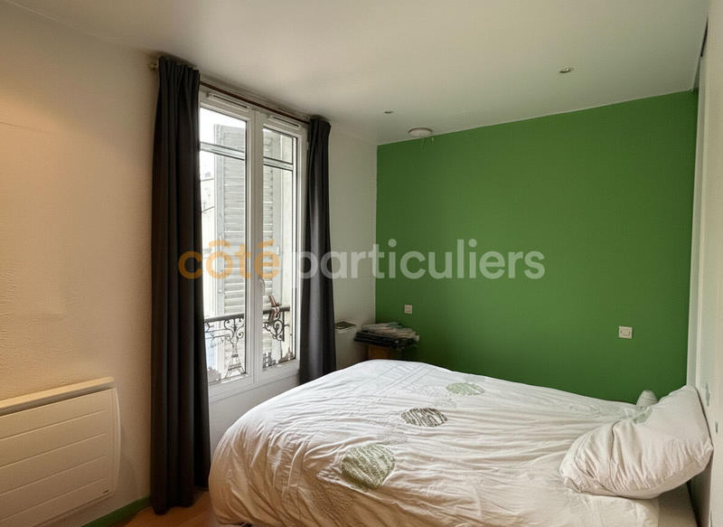 Appartement - 39 m² - 3 pièces