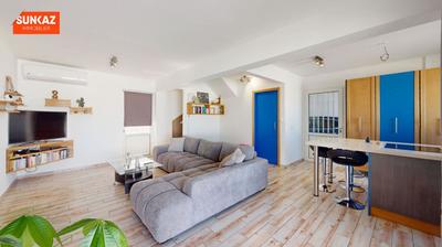 Maison - 92 m² - 5 pièces