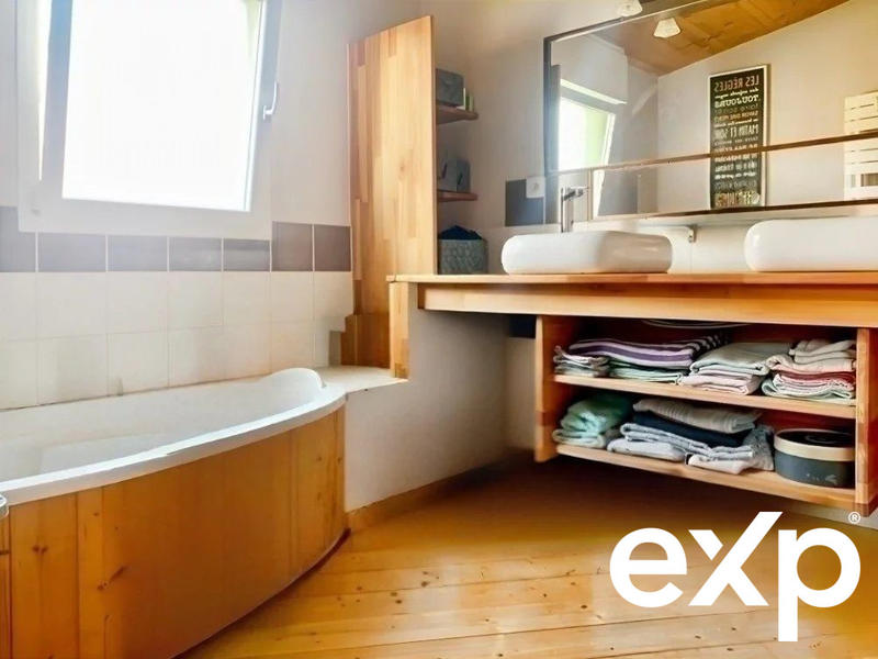 Maison - 123 m² - 5 pièces