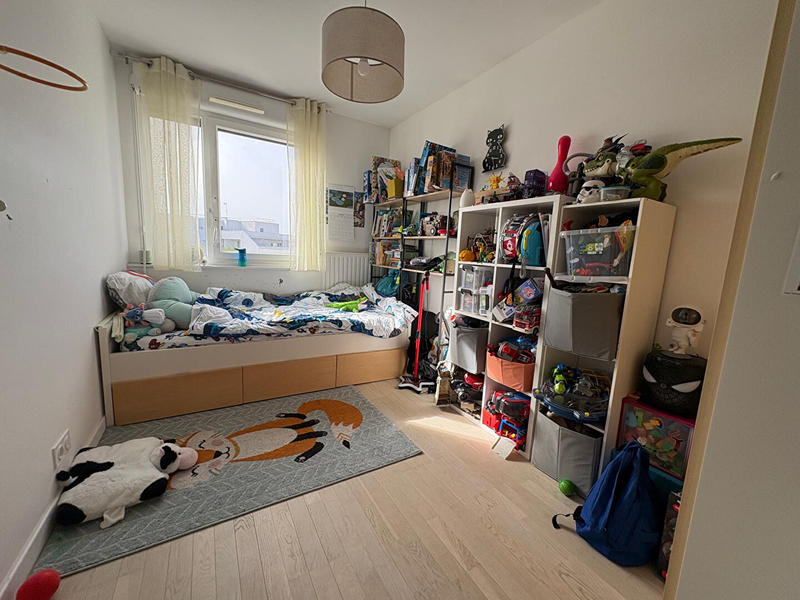 Appartement - 54 m² - 3 pièces