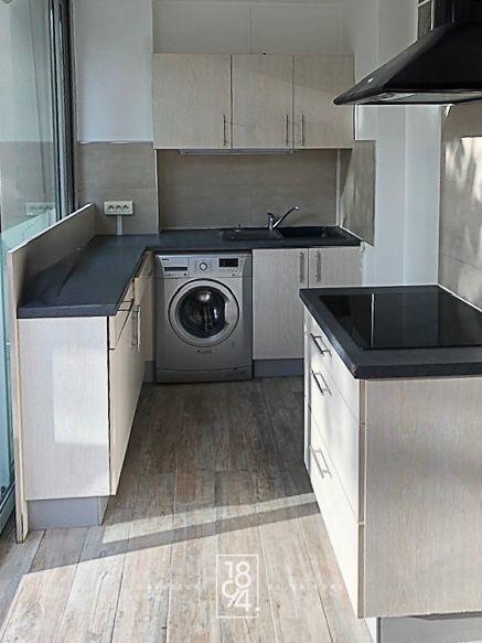 Appartement - 43 m² - 2 pièces