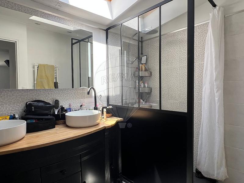 Maison - 73 m² - 3 pièces