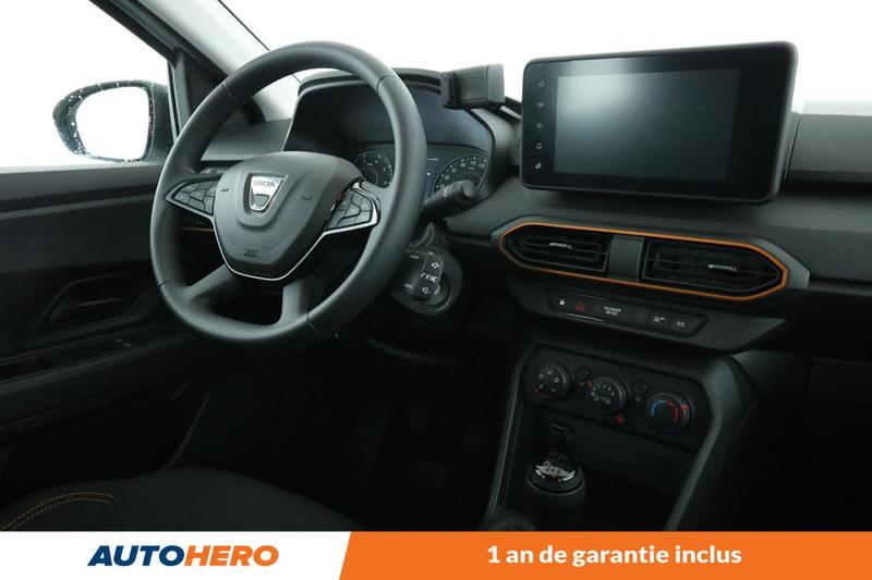 Dacia sandero III Stepway 1.0 TCe Essentiel 91 ch