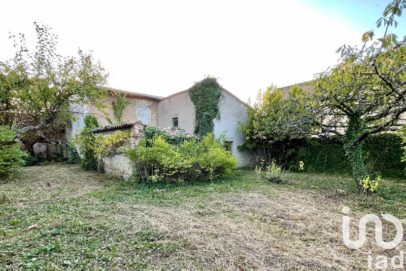 Maison de village - 123 m² - 5 pièces