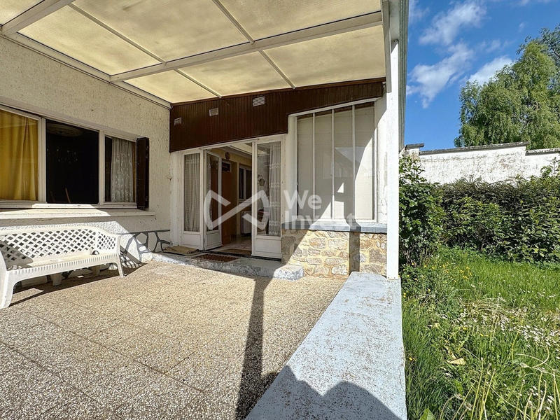 Maison - 107 m² - 7 pièces