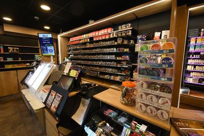 Fonds de commerce - 115 m²