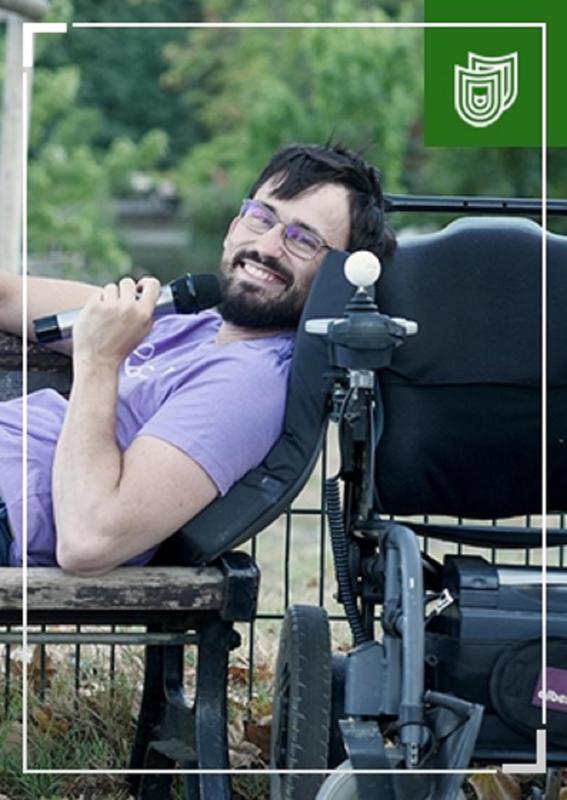 Festival Solo en Scène - Stand up - on ne naît pas handicapé, on le devient