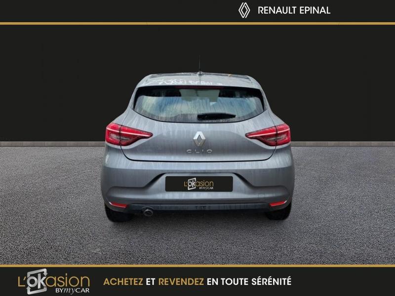 Renault Clio V TCe 90 Equilibre