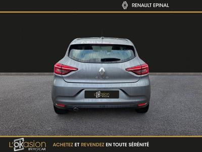 Renault Clio V TCe 90 Equilibre