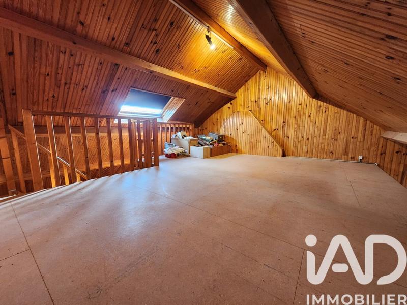 Maison - 123 m² - 4 pièces