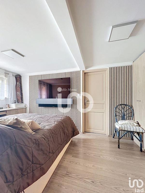 Maison - 112 m² - 6 pièces