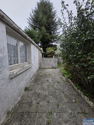 Maison - 96 m² - 6 pièces