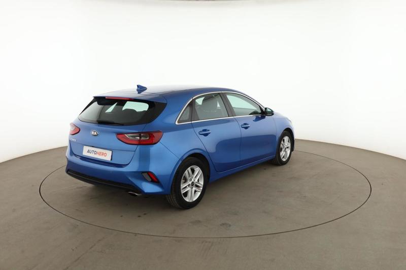 Kia Ceed 1.5 t-GDi Isg Active Dct7 160 ch