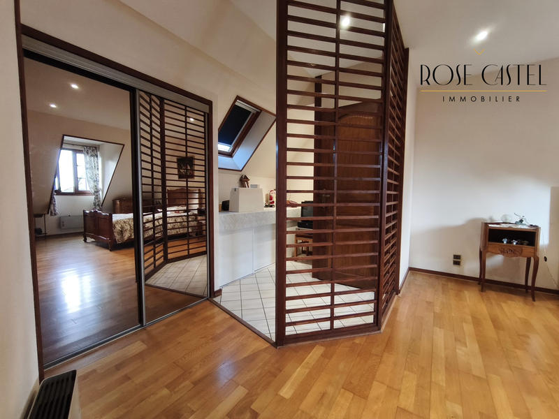 Maison - 138 m² - 5 pièces