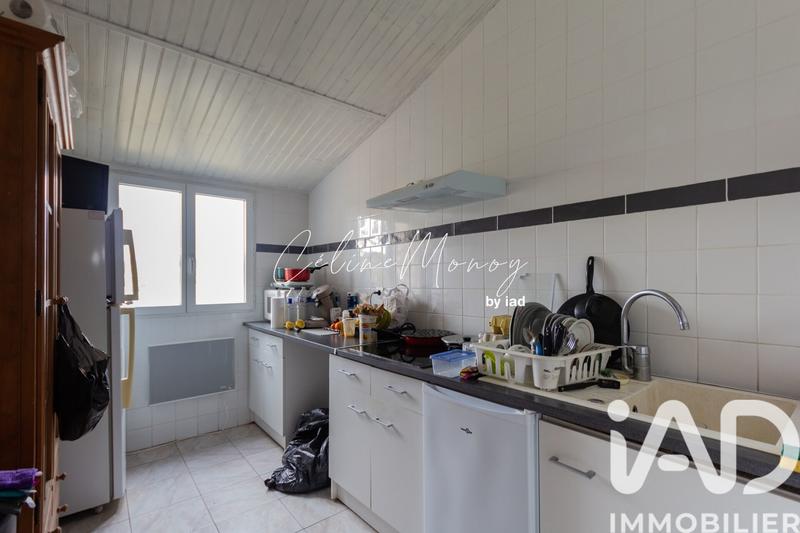 Maison - 65 m² - 3 pièces