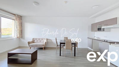 Appartement - 46 m² - 2 pièces