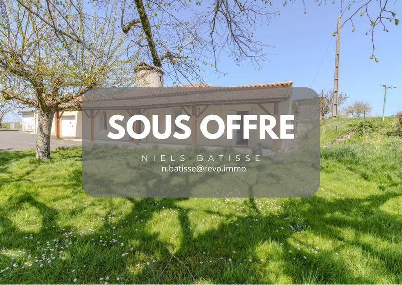 Maison - 111 m² - 5 pièces