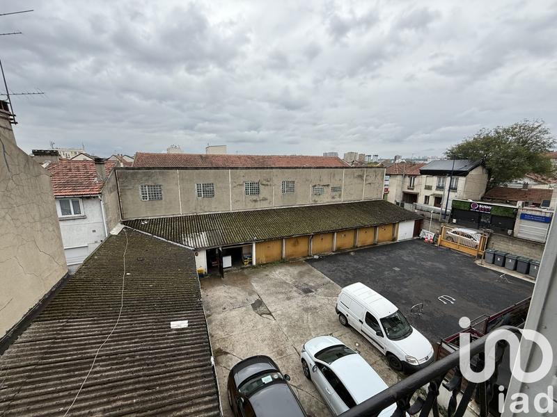 Appartement - 36 m² - 2 pièces