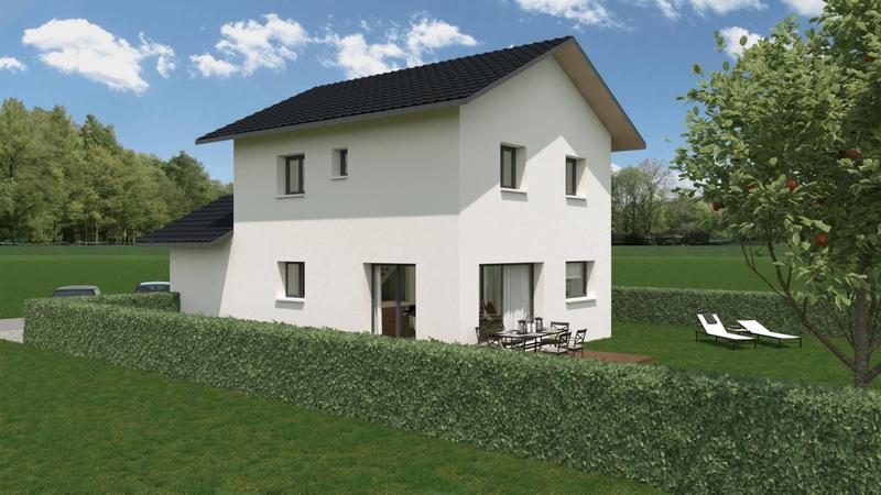 Maison - 95 m² - 5 pièces