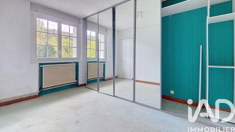 Maison - 120 m² - 6 pièces