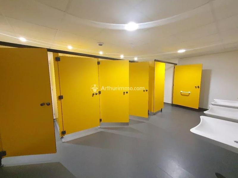 Bureau - 56 m² - 1 pièce