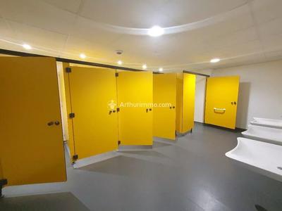 Bureau - 56 m² - 1 pièce