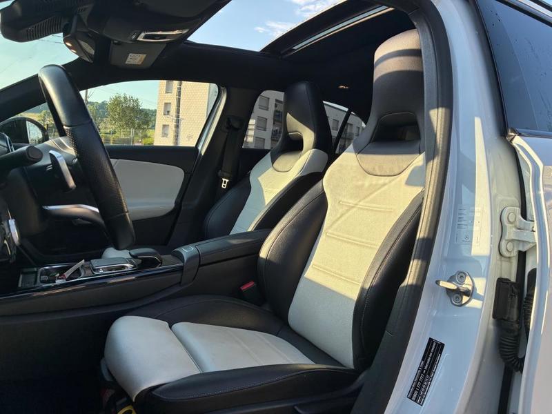 Mercedes Classe a 220 Amg Line 7g-Dct