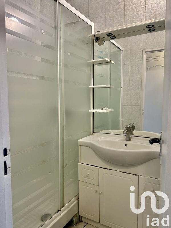 Appartement - 56 m² - 3 pièces