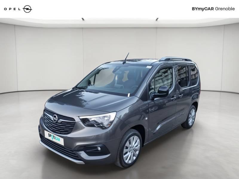 Opel Combo Life L1h1 1.2 130 ch Bva8 Start/Stop Elegance Pack