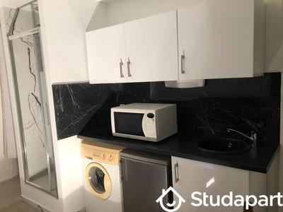 Appartement - 13 m² - 1 pièce