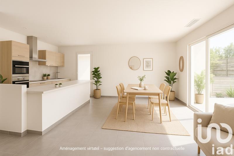 Appartement - 82 m² - 4 pièces