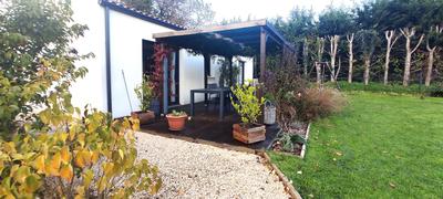 Maison contemporaine - 71 m² - 3 pièces