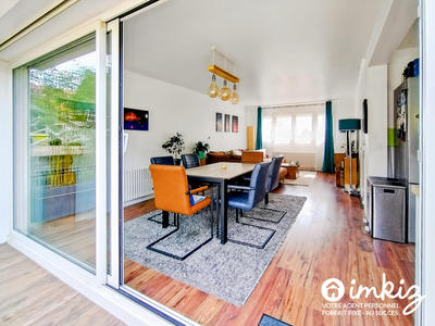 Maison - 123 m² - 6 pièces